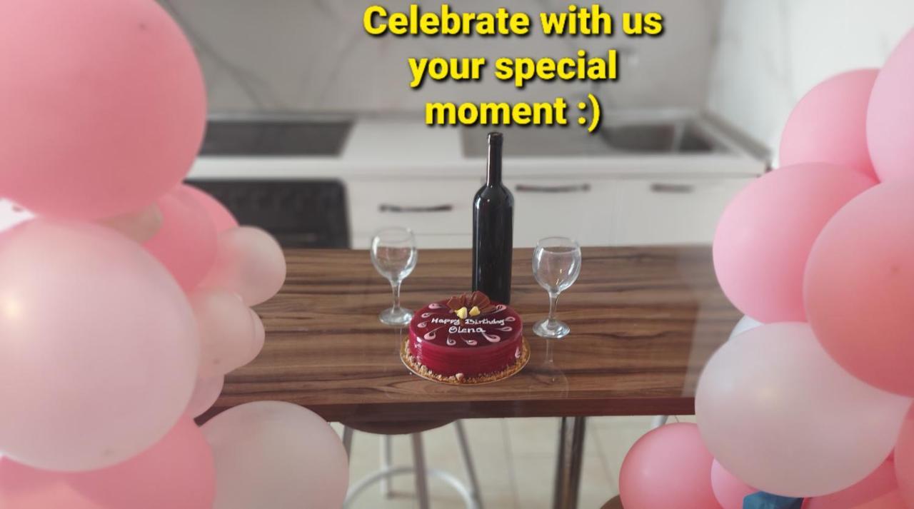 דורס Bral Apartments 4 מראה חיצוני תמונה